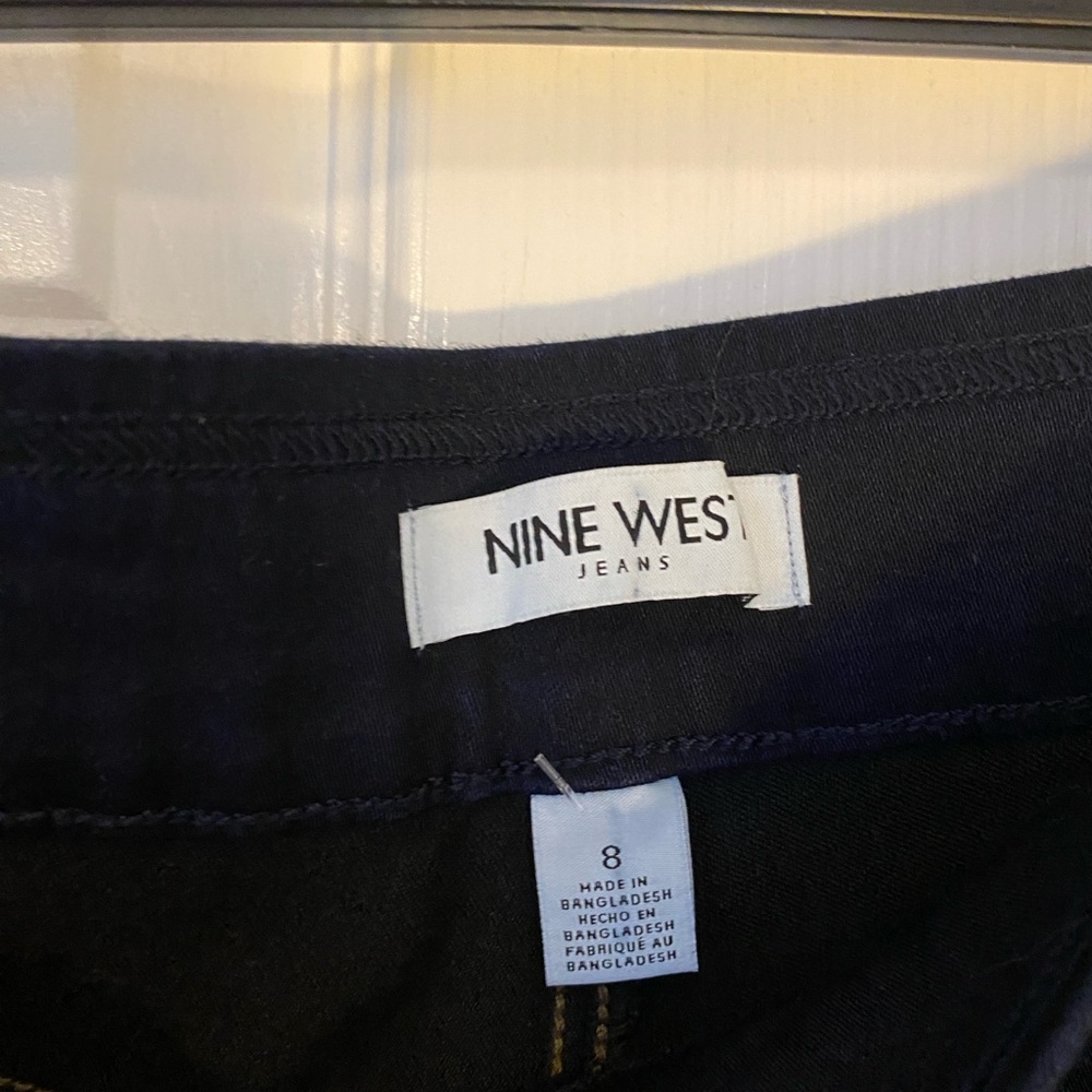 Women’s size 8 Nine West pull on jegging - Picture 7 of 9